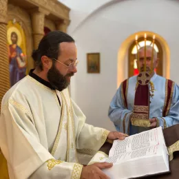 Епископ Методије служио Литургију у храму Светог Илије у Растовцу код Никшића