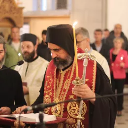 На градском гробљу у Никшићу сахрањен протојереј-ставрофор Марко Ђурковић