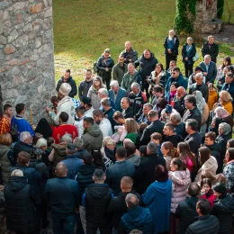 Епископ Методије богослужио у манастиру Калудра поводом храмовне славе