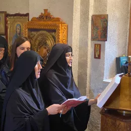 Епископ Методије богослужио у манастиру Вољавац