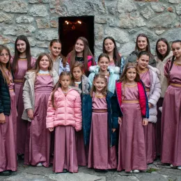 Епископ Методије богослужио у манастиру Калудра поводом храмовне славе