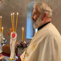 Епископ Методије богослужио у манастиру Вољавац