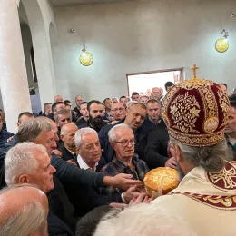 Прослављена храмовна слава Свете Петке у Расову код Бијелог Поља  