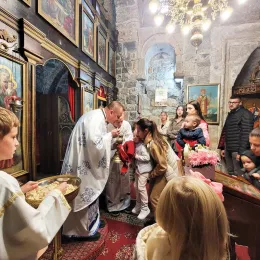 Све можемо ако своју наду положимо на Христа 