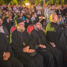 Игуман хиландарски: Саборни храм је дао духовни смисао Подгорици