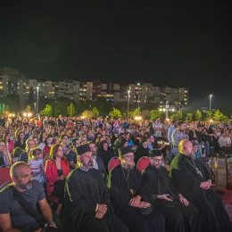 Игуман хиландарски: Саборни храм је дао духовни смисао Подгорици