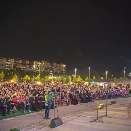 Игуман хиландарски: Саборни храм је дао духовни смисао Подгорици