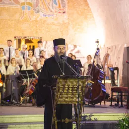 Игуман хиландарски: Саборни храм је дао духовни смисао Подгорици