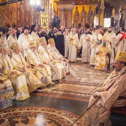 Патријарашком Литургијом подгорички Саборни храм крунисао прославу десет година од освећења