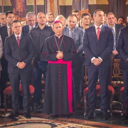 Патријарашком Литургијом подгорички Саборни храм крунисао прославу десет година од освећења