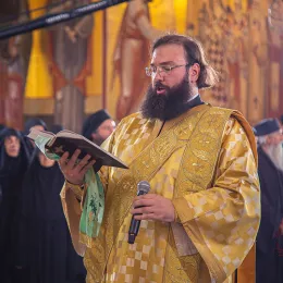 Патријарашком Литургијом подгорички Саборни храм крунисао прославу десет година од освећења