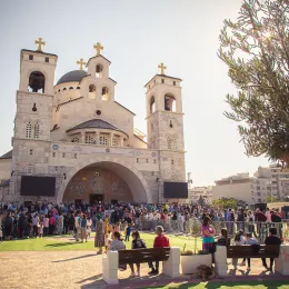 Патријарашком Литургијом подгорички Саборни храм крунисао прославу десет година од освећења