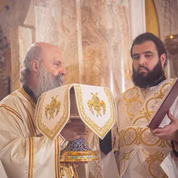 Патријарашком Литургијом подгорички Саборни храм крунисао прославу десет година од освећења