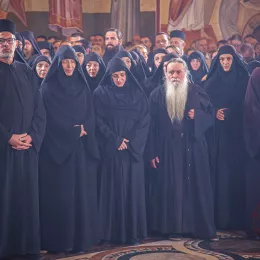 Патријарашком Литургијом подгорички Саборни храм крунисао прославу десет година од освећења