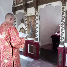 Томиндан прослављен у Штедиму код Никшића