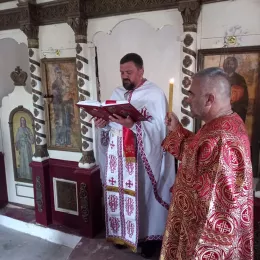 Томиндан прослављен у Штедиму код Никшића