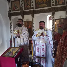 Томиндан прослављен у Штедиму код Никшића