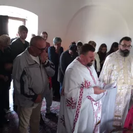 Томиндан прослављен у Штедиму код Никшића