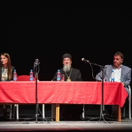 Предавање поводом 530 година од почетка штампања Октоиха Првогласника у Пљевљима