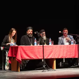 Предавање поводом 530 година од почетка штампања Октоиха Првогласника у Пљевљима