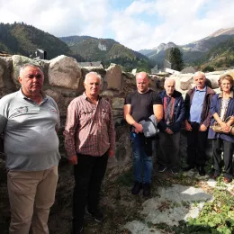 Света Литургија у Лубинцама