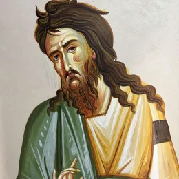 У цркви Светог Нектарија у Хумцима код Никшића је почело фрескописање храма