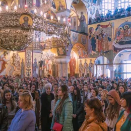 Обиљежена дванаеста годишњица од освећења подгоричког Саборног храма