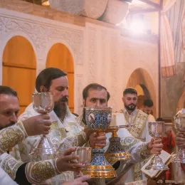 Обиљежена дванаеста годишњица од освећења подгоричког Саборног храма