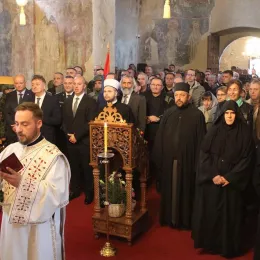 Слава Епархије милешевске