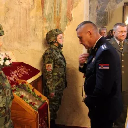 Слава Епархије милешевске