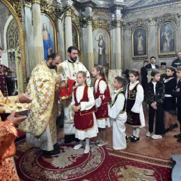 Канонизација Светог Кирила Бездинског и Далматинско-бокељског у Темишвару