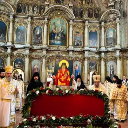 Канонизација Светог Кирила Бездинског и Далматинско-бокељског у Темишвару