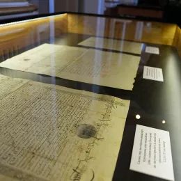 Патријарх Порфирије отворио изложбу „Документа Српског Сиона“