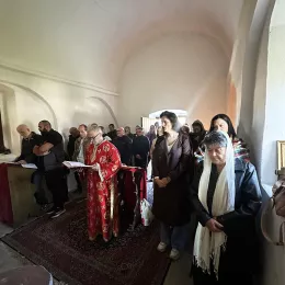 Слава храма Светог Апостола Томе на Моштаници