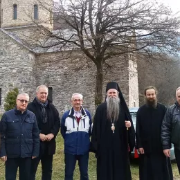 Прослављен Свети краљ Стефан Дечански