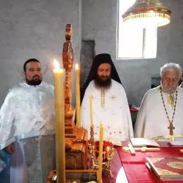 Прослављен Свети краљ Стефан Дечански