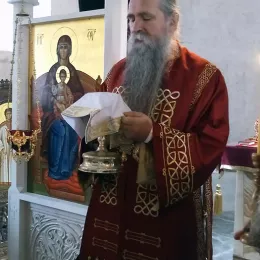 Прослављен Свети краљ Стефан Дечански