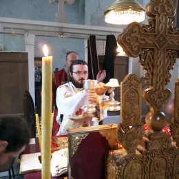 Прослављен Свети краљ Стефан Дечански