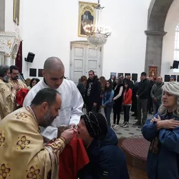 Владика Јоаникије служио Литургију у никшићкој Саборној цркви