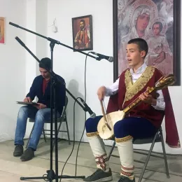 За обнову цркве Светог Василија Острошког у Мартиновићима