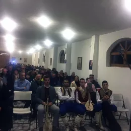 За обнову цркве Светог Василија Острошког у Мартиновићима