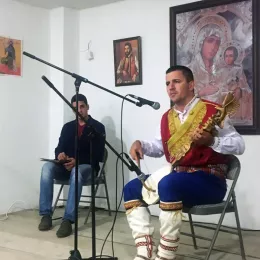 За обнову цркве Светог Василија Острошког у Мартиновићима