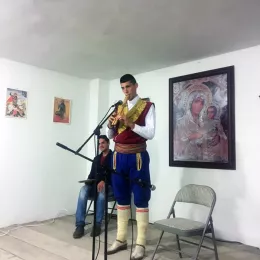 За обнову цркве Светог Василија Острошког у Мартиновићима