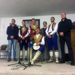 За обнову цркве Светог Василија Острошког у Мартиновићима