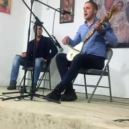 За обнову цркве Светог Василија Острошког у Мартиновићима