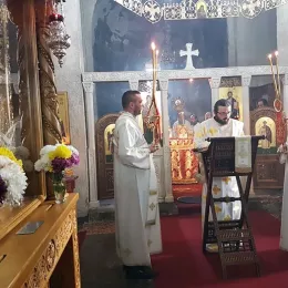 Епископ Јоаникије прославио имендан