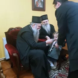 Епископ Јоаникије прославио имендан