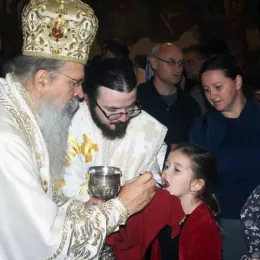 Грачаница прославила ктиторску славу