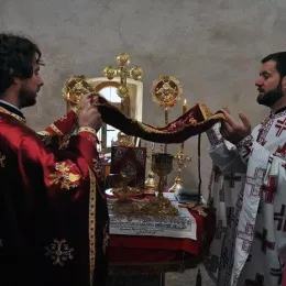 Литургија и освећење спомен-обиљежја у Почековићима