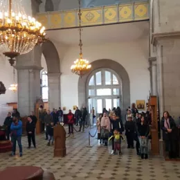 Празник Светог Нектарија Егинског у Никшићу